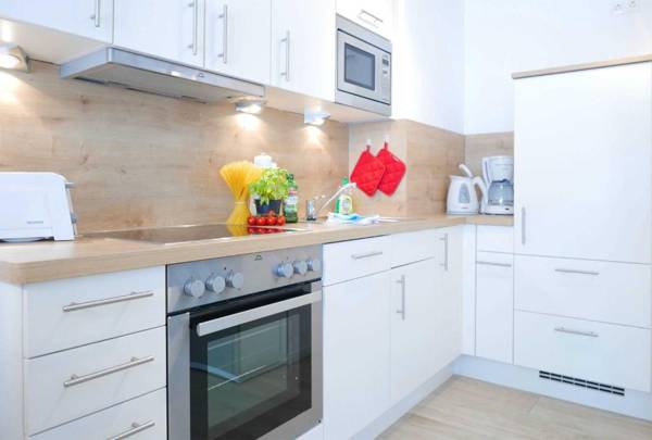 Haus Meeresblick - Ferienwohnung Gezeiten (Ref. 133558)