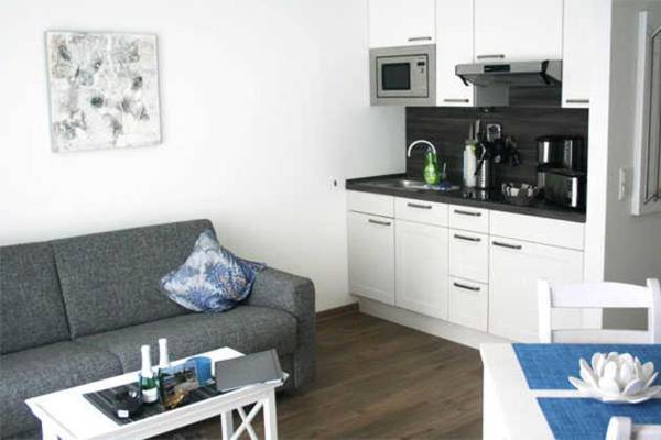 Haus Meeresblick - Ferienwohnung Am Strand (Ref. 128682u2)