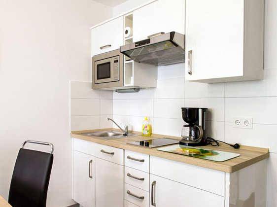 Haus Meeresblick - Ferienwohnung Sunrise A 2.18 (Ref. 128701)