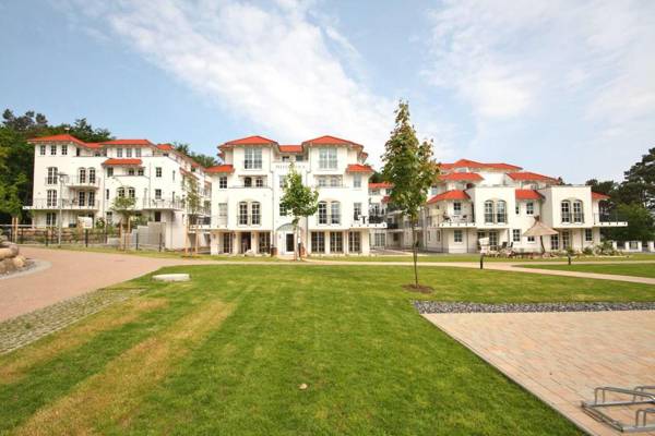 Haus Meeresblick - Ferienwohnung Suedost A 4.05 (Ref. 128720)