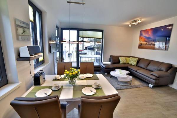 Ferienwohnung "Lachmöwe" Baabe