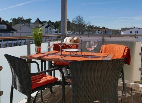 Ferienwohnung Baabe Kapitan Blaubar Ref. (Ref.189689-1)