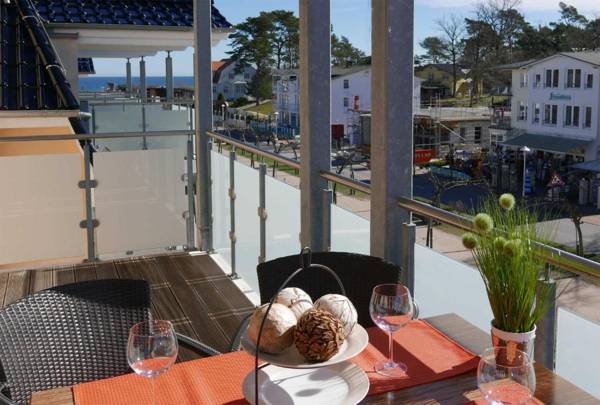 Ferienwohnung Baabe Kapitan Blaubar Ref. (Ref.189689-1)