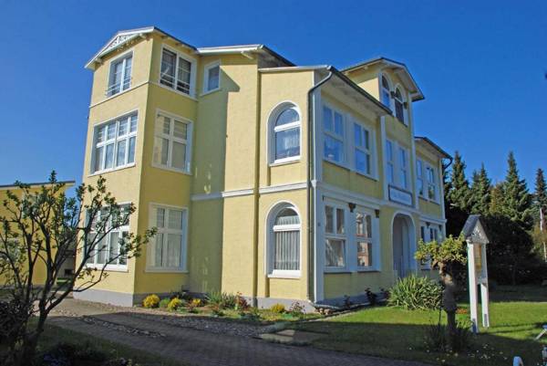 Villa Waldblick in Baabe