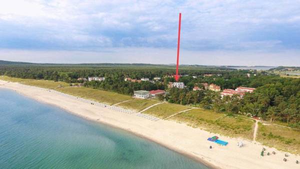 Baabe Villa Andrea Ferienwohnung S