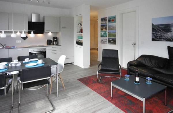 Baabe Villa Andrea Ferienwohnung S