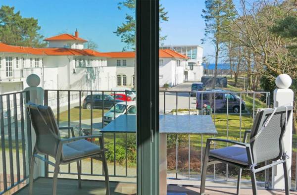 Baabe Villa Andrea Ferienwohnung M