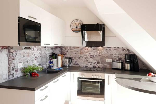 Baabe Ferienwohnung 21 Kajuete Ref