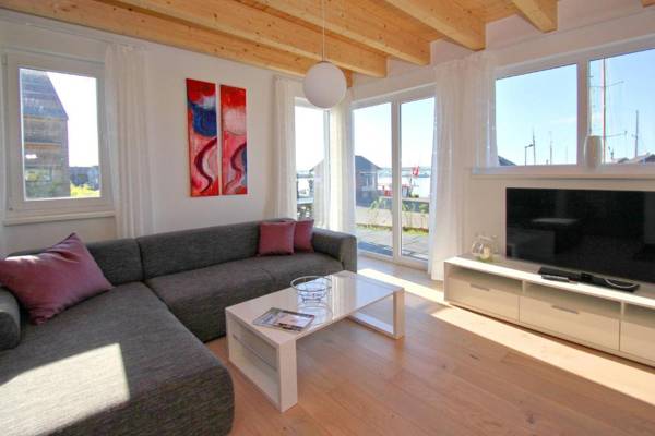 Ferienhaus TimpeTe Haus Backboard