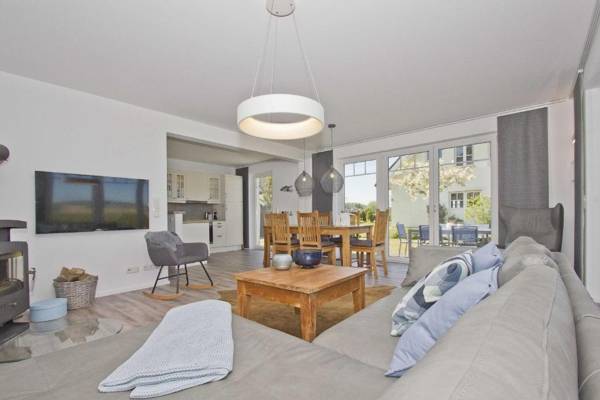 Ferienhaus Boddentraum Haus Abendrot