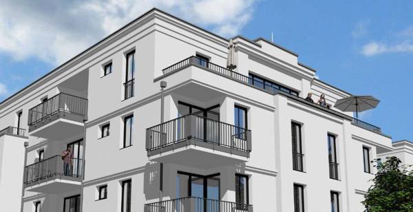 Baabe Villen Ensemble FeWo 26 Gran