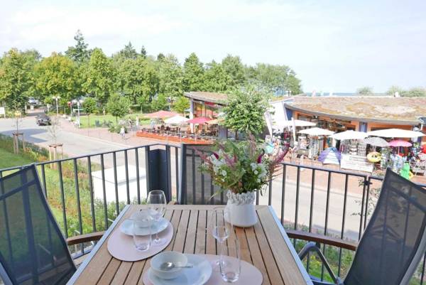 Baabe Villen Ensemble FeWo 28 Anke