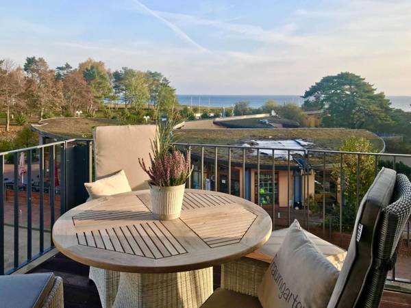 Baabe Villen Ensemble FeWo 34 Pura