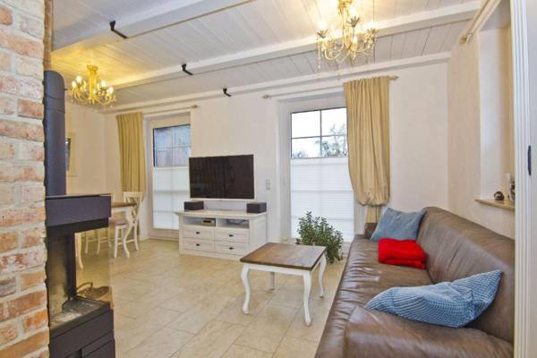 Ferienhaus Min Hüsung am Meer