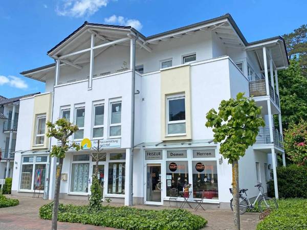 Strandstrasse FeWo Auszeit Whg 5