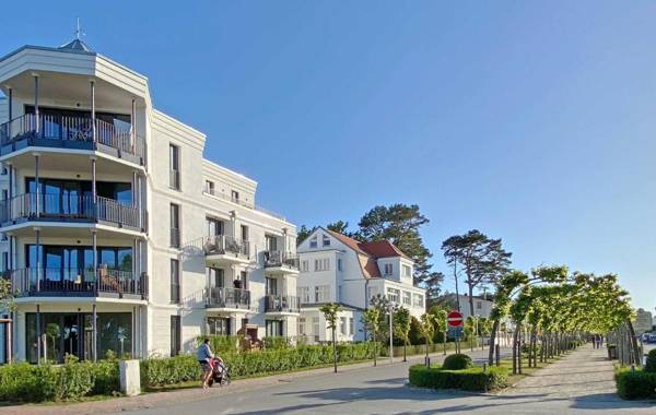 Ferienwohnung Vier Jahreszeiten mi