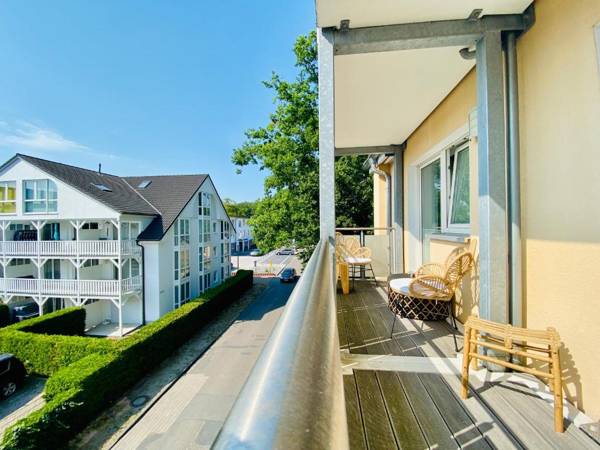 Haus Strandbummler im Ostseebad Baabe