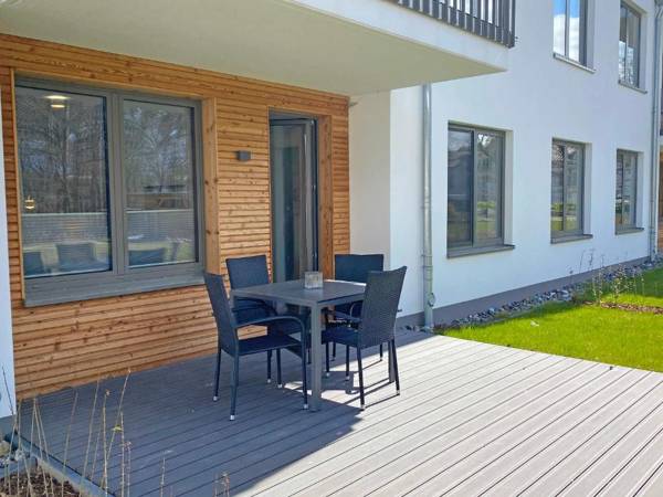 Villa Carlotta Whg13 mit Terrasse