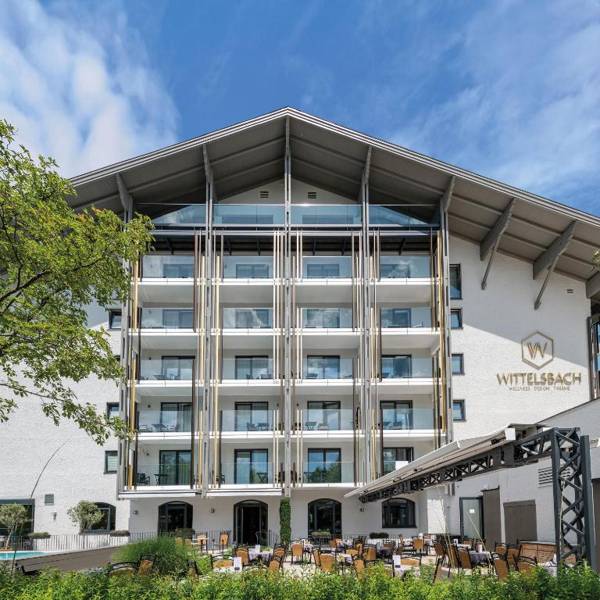 Wellnesshotel Wittelsbach