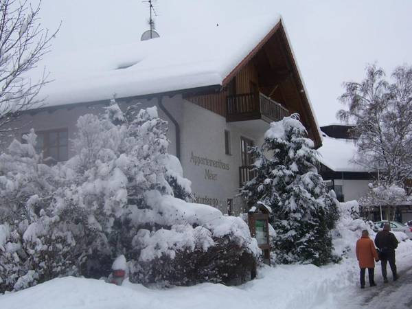 Appartementhaus Meier