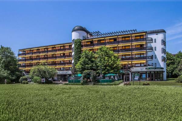 Johannesbad Thermalhotel Ludwig Thoma