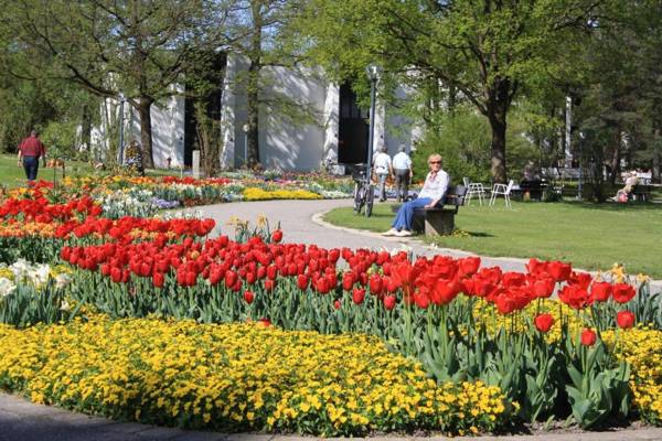 Hotel garni Vogelsang