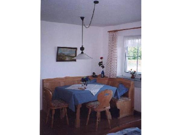 Appartement Haus Anja