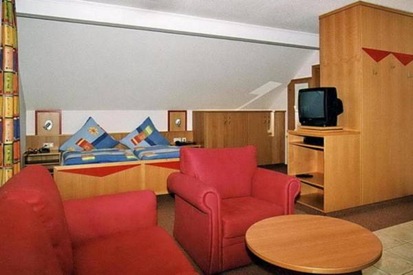 Appartementhaus am Brückerl