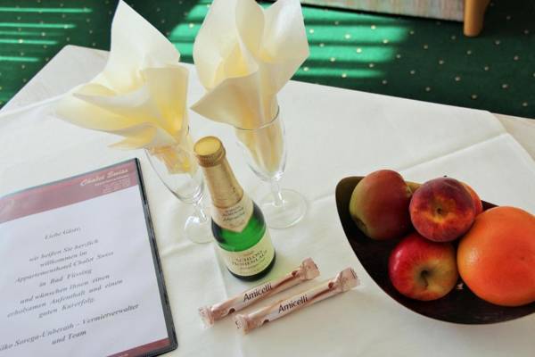 Chalet Swiss - Appartementhotel