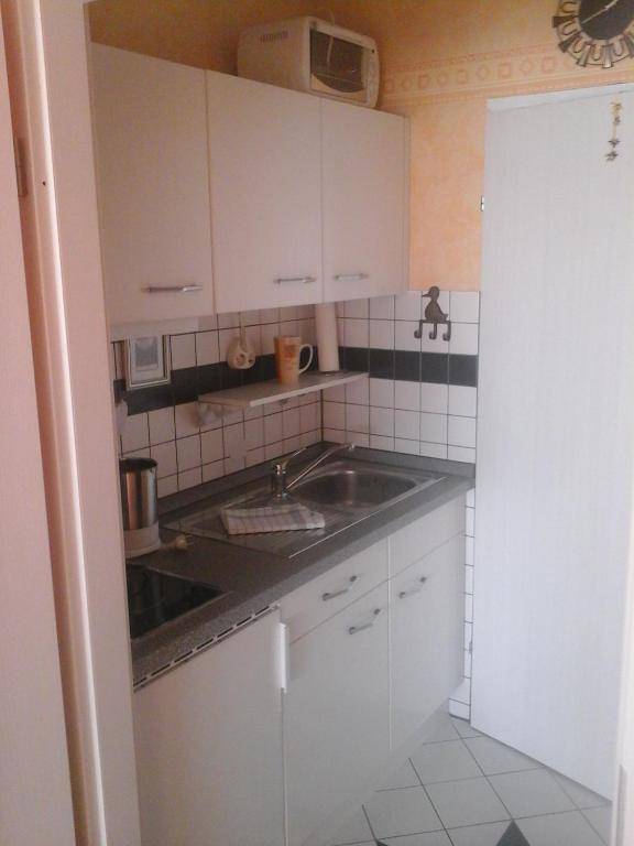 Appartement Haus Hamburg