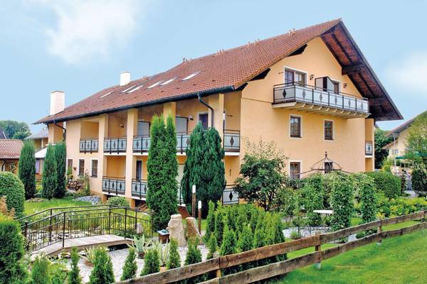 Appartementhaus Gaby