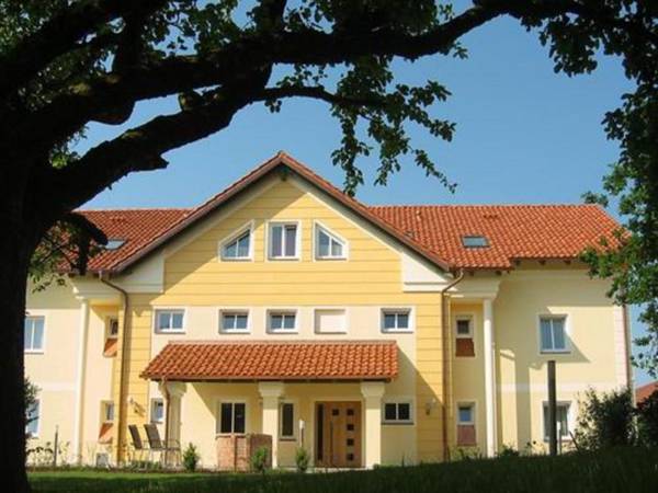 Appartementhaus Steiger