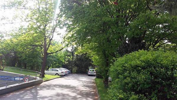 Kur- und Erholungs-Wohnanlage neben dem Johannesbad