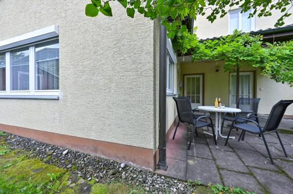 Ferienbungalow Krahnke