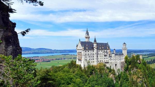 Best Western Plus Hotel Füssen