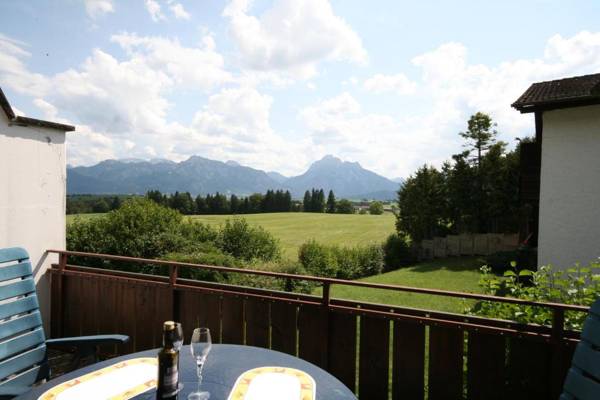 Ferienwohnung Panoramablick
