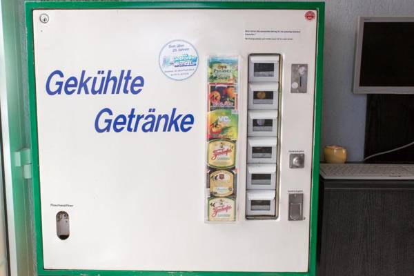 Pension Central Nuernberg-Fuerth