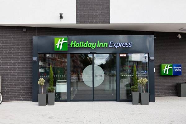 Holiday Inn Express - Fürth an IHG Hotel