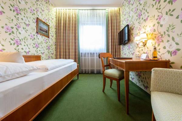 Romantik Hotel zur Post