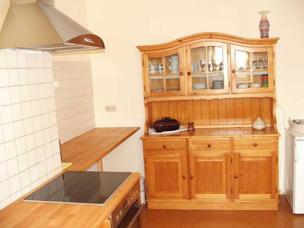 Ferienwohnung Am Jakobsweg