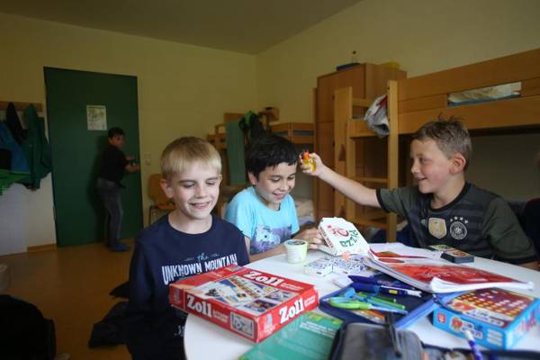 Jugendherberge Friedrichstadt