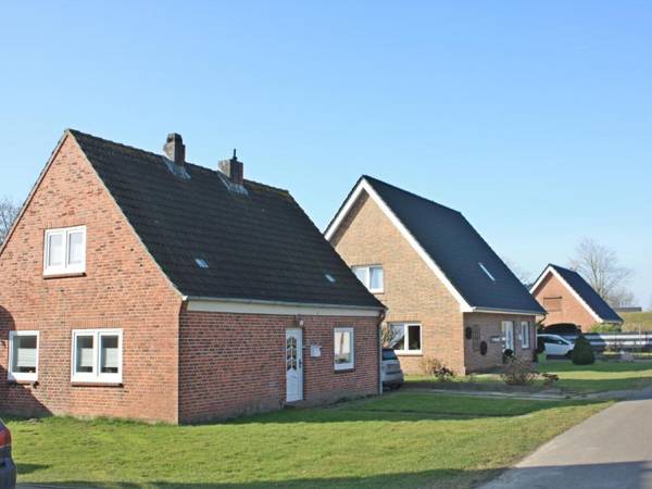 Ferienhaus Domizil Wattenmeer