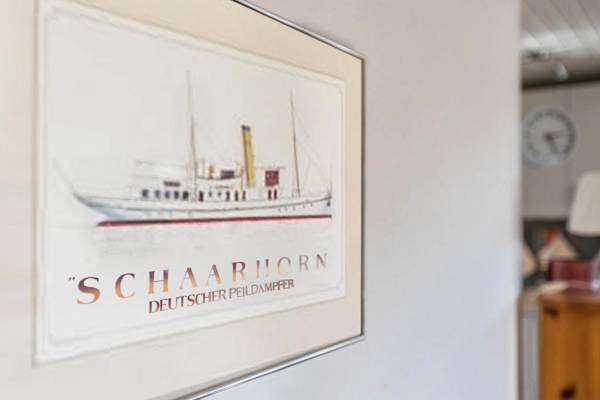 Zur Kajüte Friedrichskoog