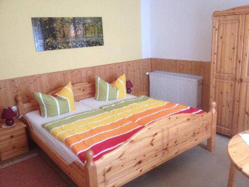 Ferienwohnungen Weber