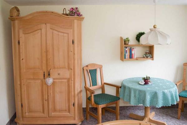 Ferienwohnungen Friedrichroda THU