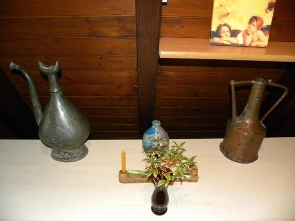 Ferienhaus Sommerland Auszeithütte