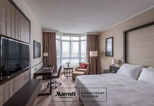 Munich Airport Marriott Hotel