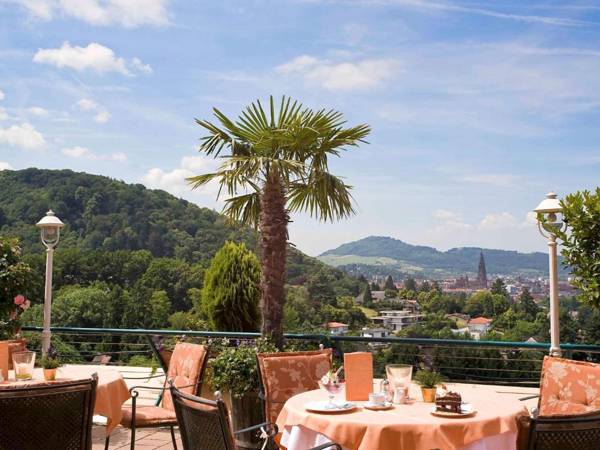 Mercure Hotel Panorama Freiburg