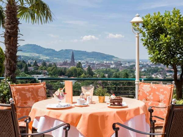 Mercure Hotel Panorama Freiburg