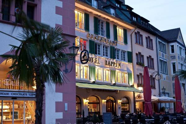 Hotel Rappen am Münsterplatz
